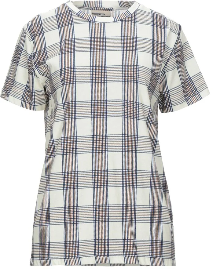 T-shirt Ivory
