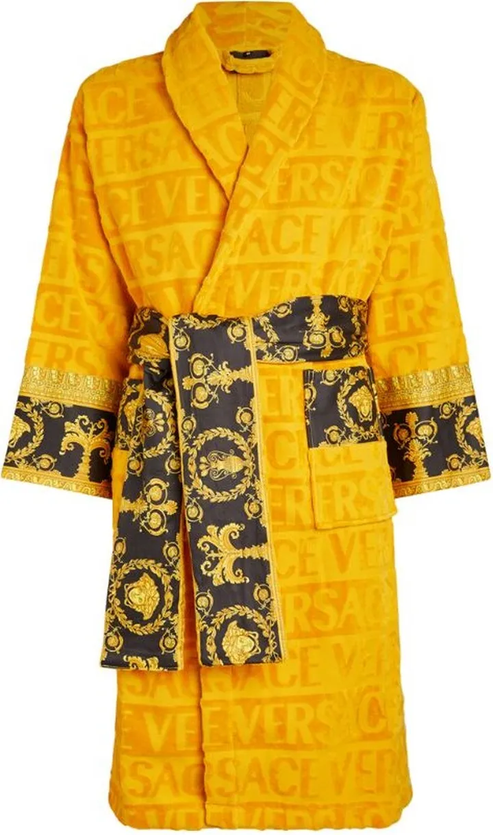 Versace Baroque Bathrobe (Medium)