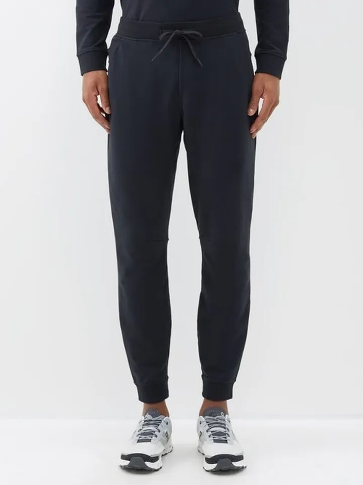 City Sweat Jersey Track Pants
