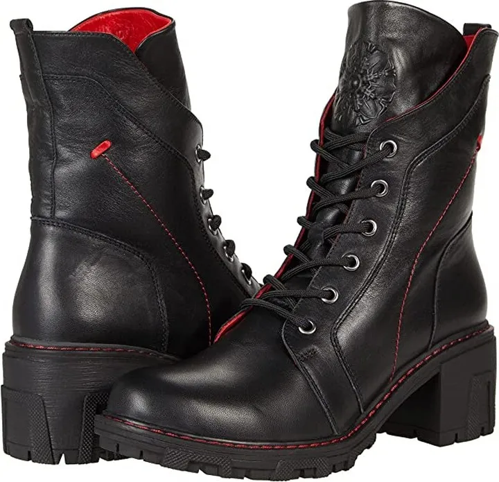 Spring Step Yoku (Black Multi) Women's Shoes