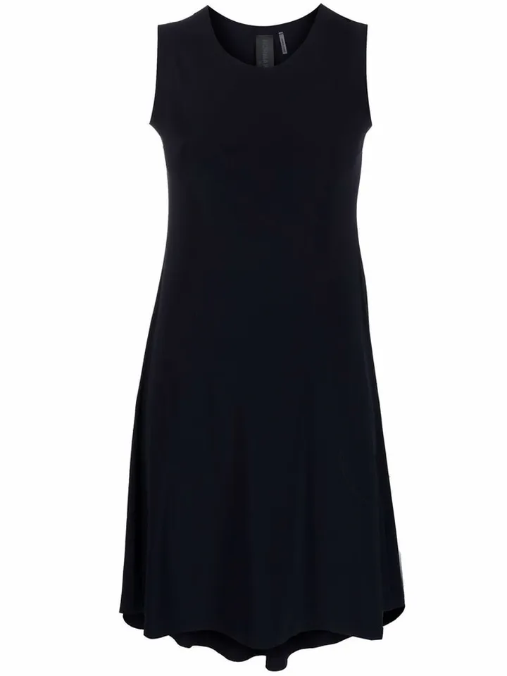 Sleeveless Velvet Mini Dress