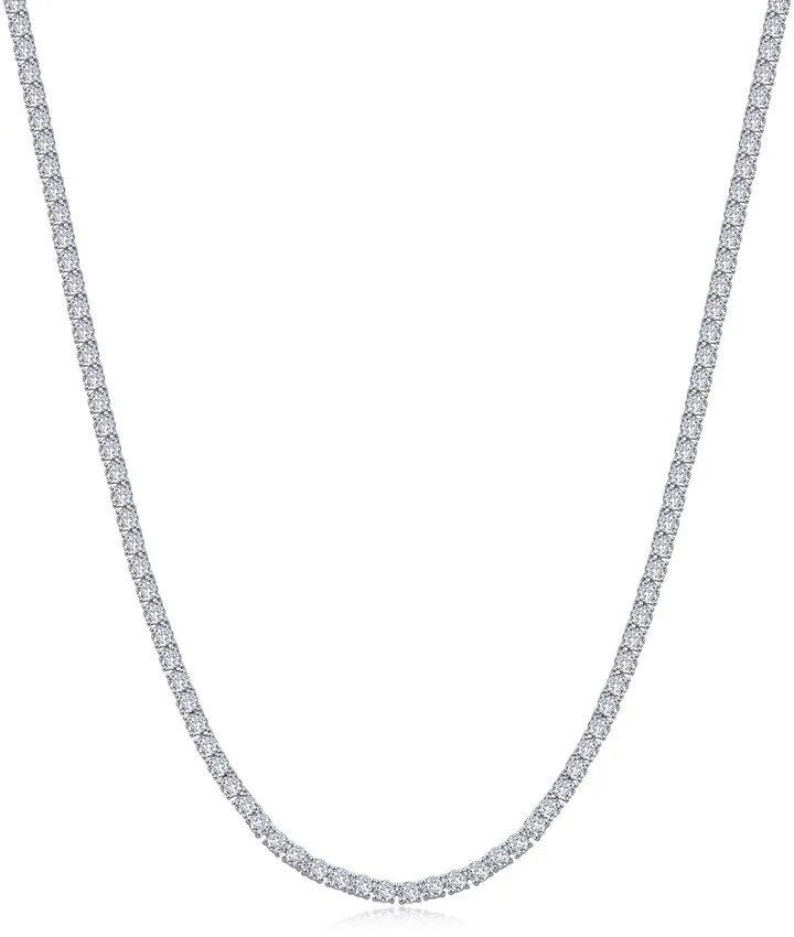 Rivera Simulated Diamond Necklace