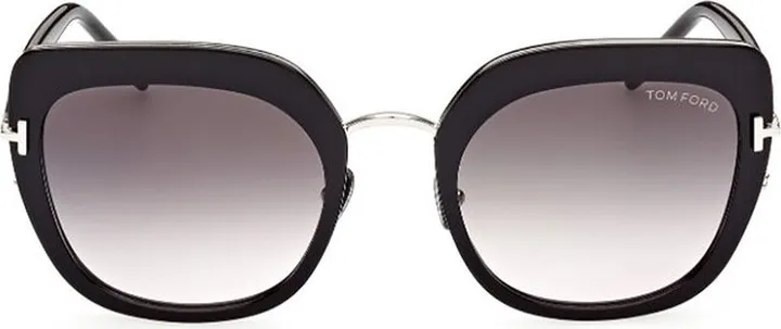 Tom Ford Eyewear Cat Eye Frame Sunglasses