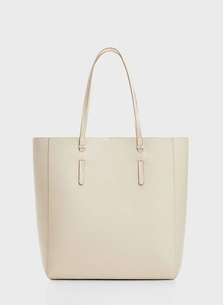 Peonia Top Handle Tote