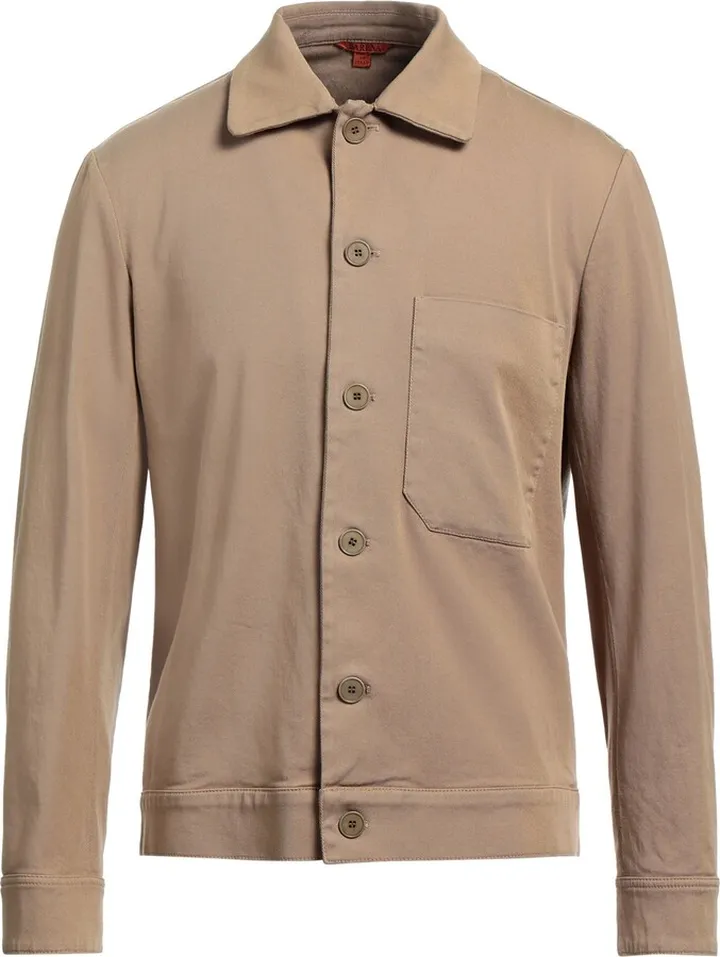 Overcoat Camel