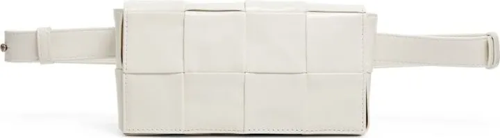 Bottega Veneta Medium Leather Cassette Belt Bag