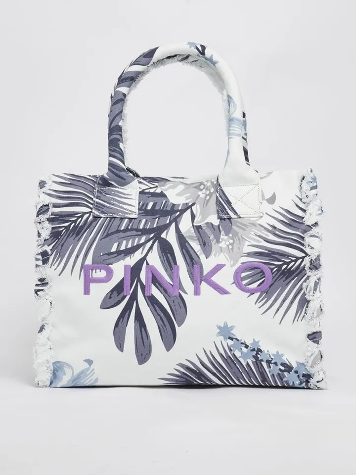 Beach Shopping Tote