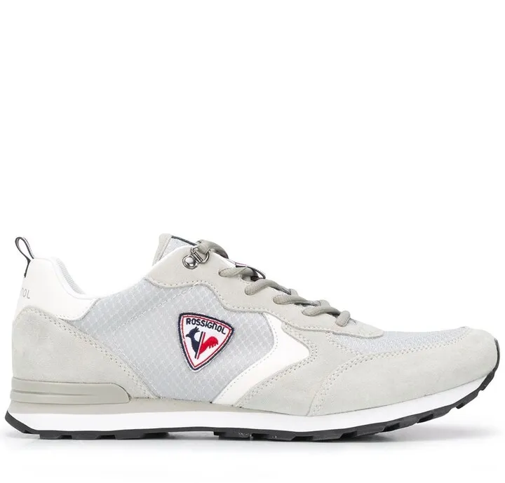 Heritage low-top trainers
