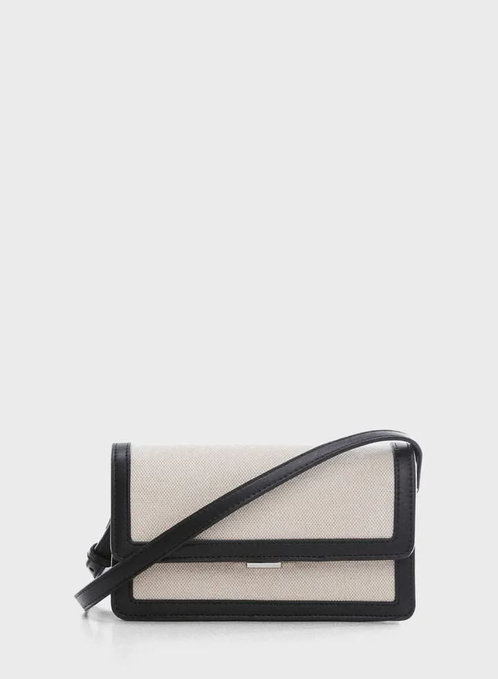German Flap Over Crossbody