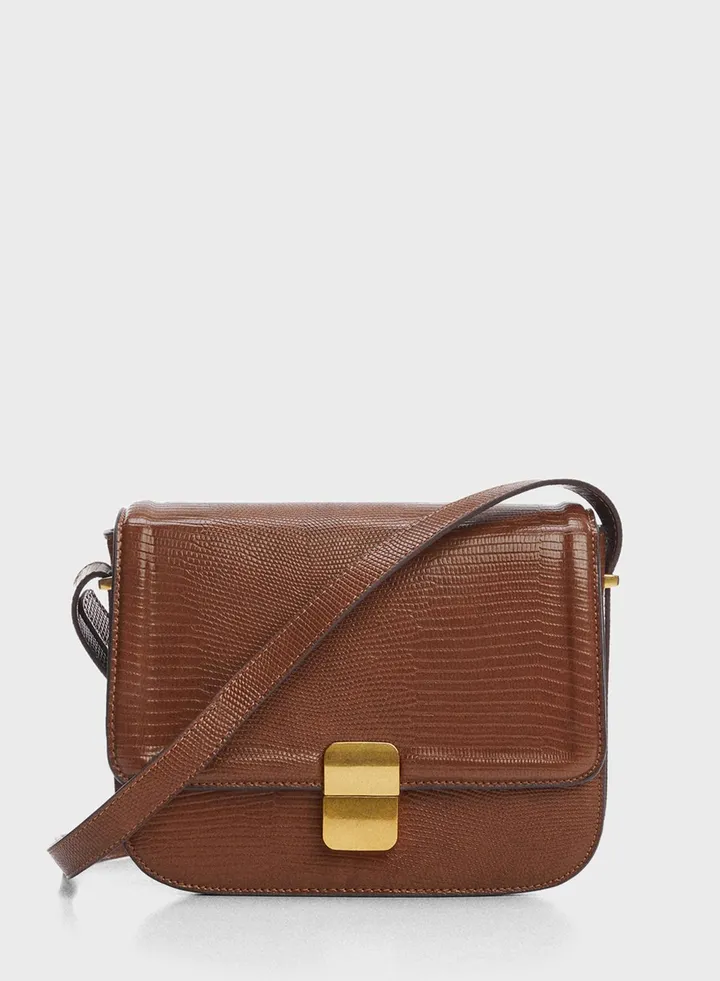 Matias Flap Over Crossbody
