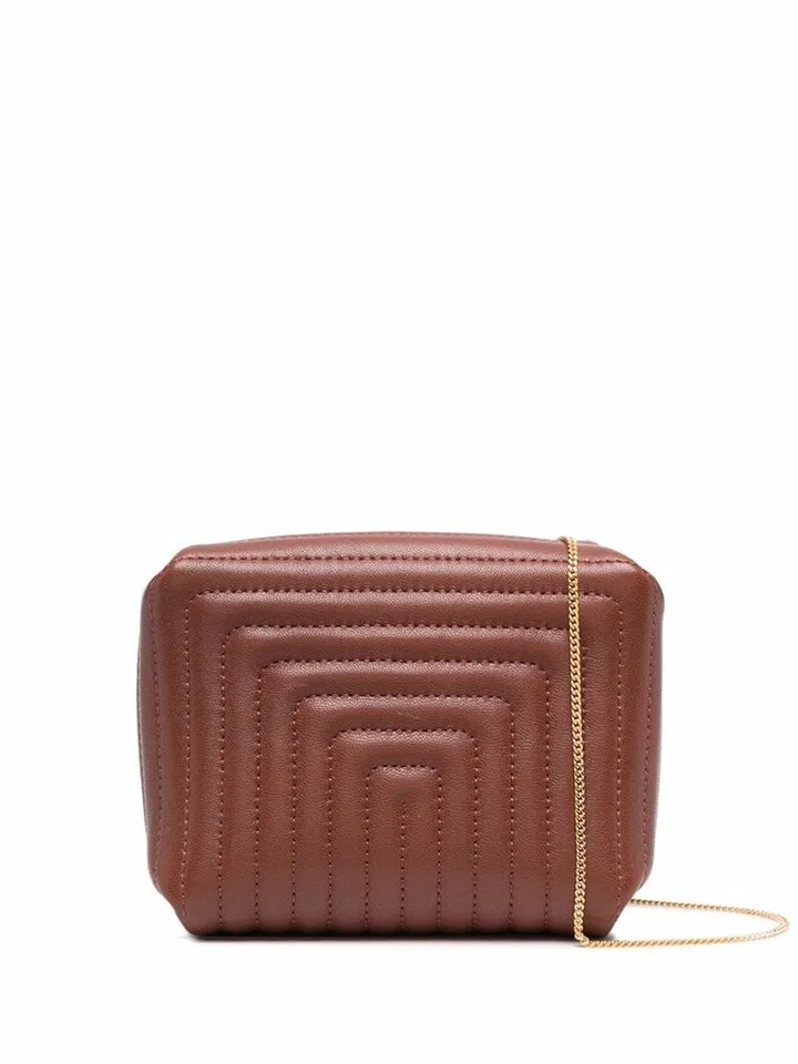 mini Goji Soft quilted bag