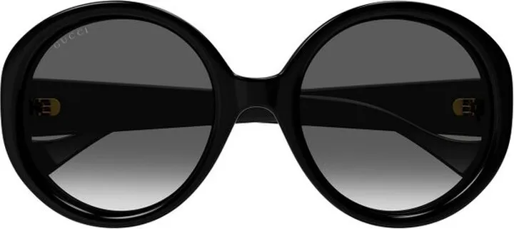 Gucci Eyewear Round Frame Sunglasses