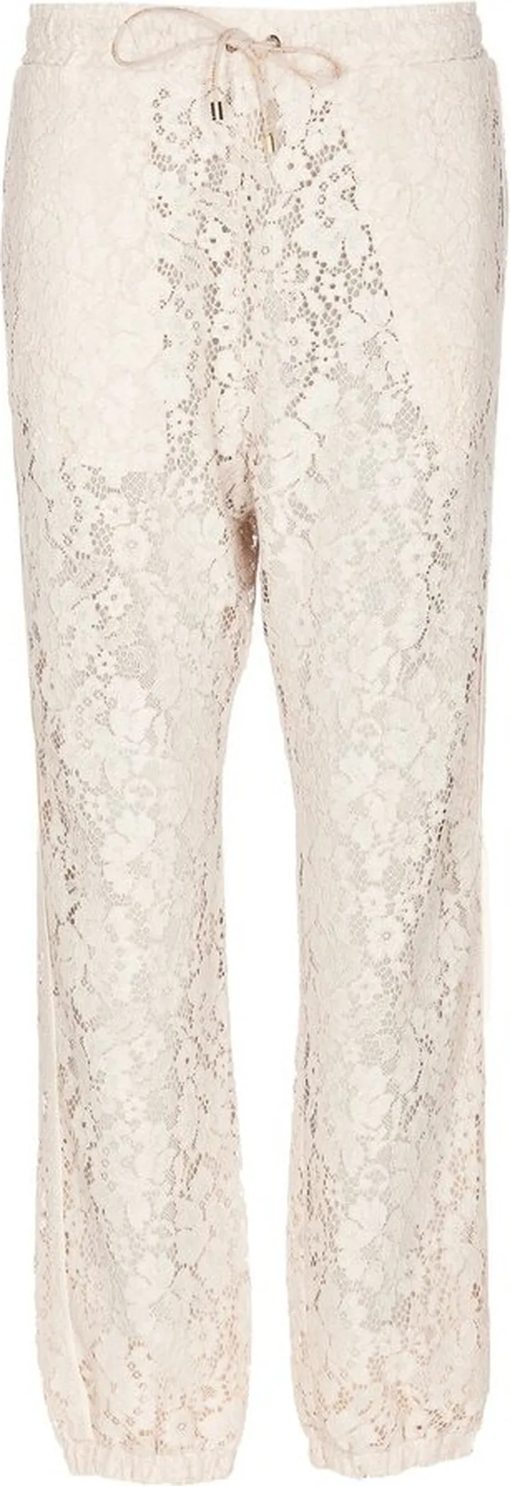 Pinko Laminated Joggers