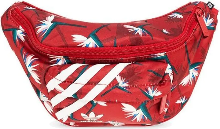 Adidas Originals X Thebe Magugu Logo Printed Belt Bag