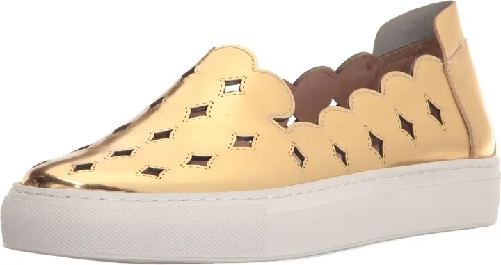 RACHEL ZOE Women's Burke Clouds Sneaker