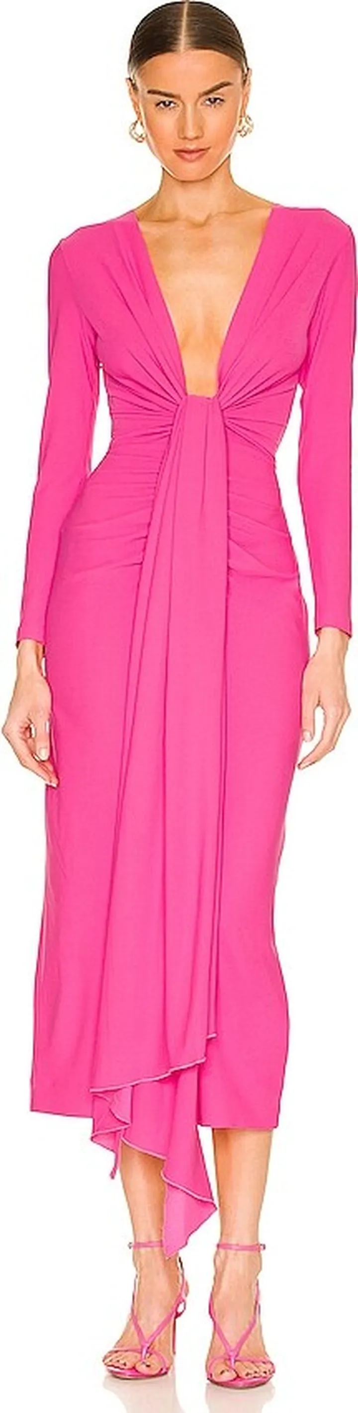 Lorena Midi Dress