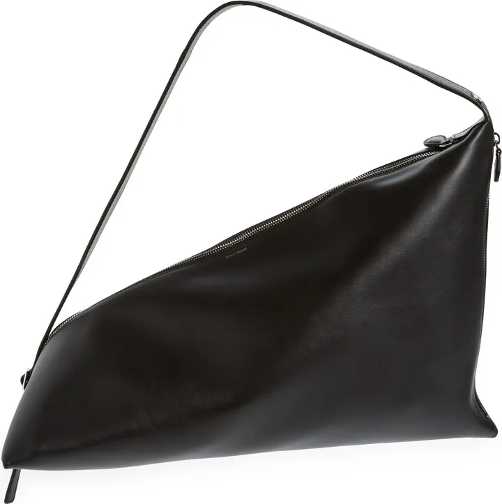 Leather Shark Bag