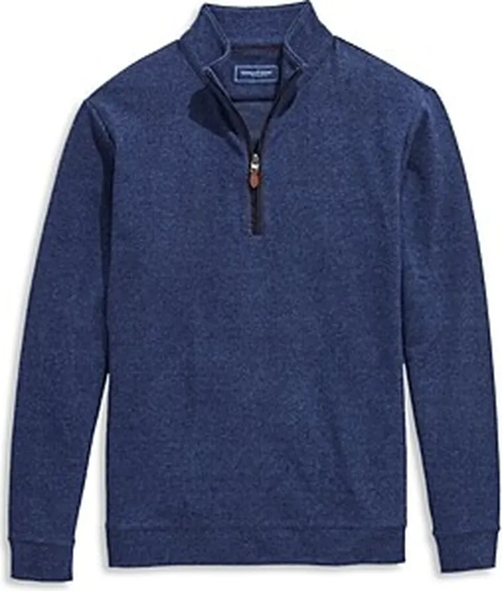 Vineyard Vines Quarter Zip Sweater