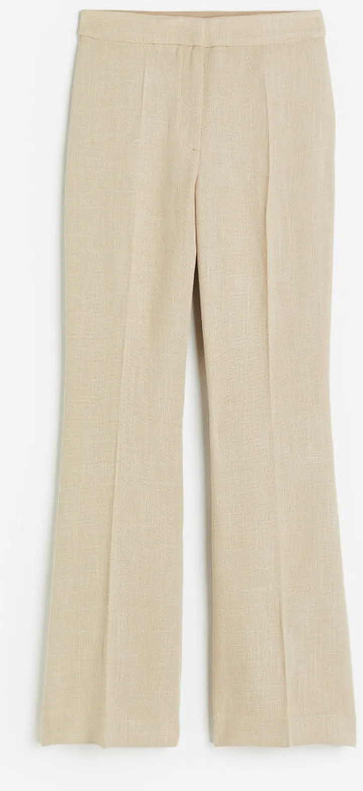 Flared Dress Pants