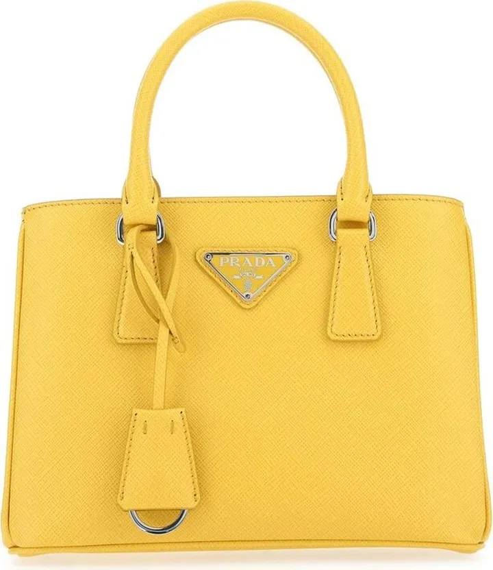 Prada Galleria Mini Tote Bag
