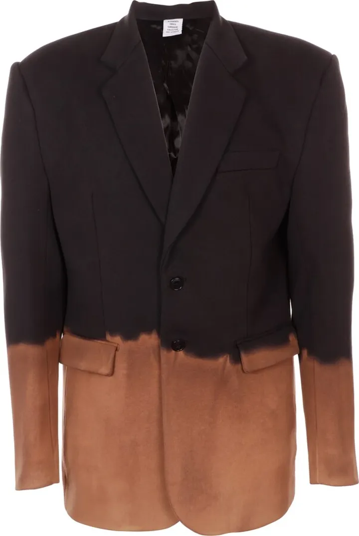 Extraterrestrial Velvet Puffer Jacket