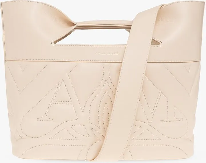 'the Bow Small' Shopper Bag