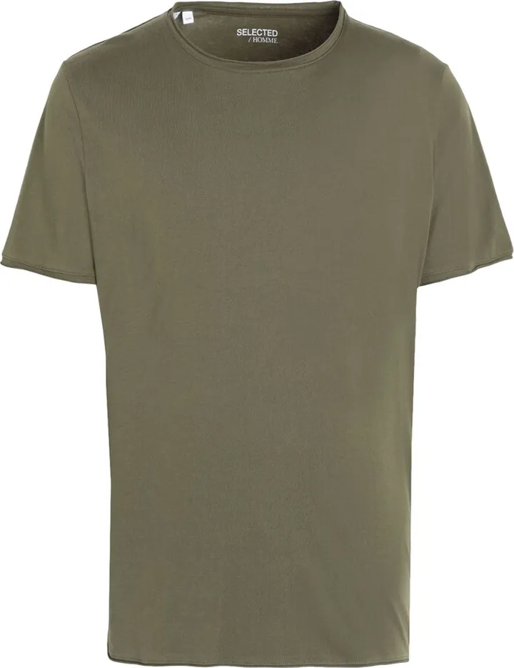 T-shirt Military Green