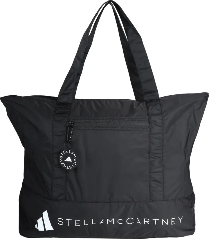 Adidas By Stella Mccartney Tote Shoulder Bag Black