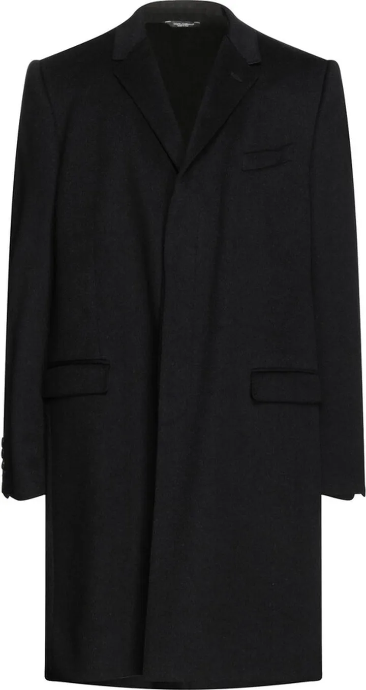 Coat Midnight Blue