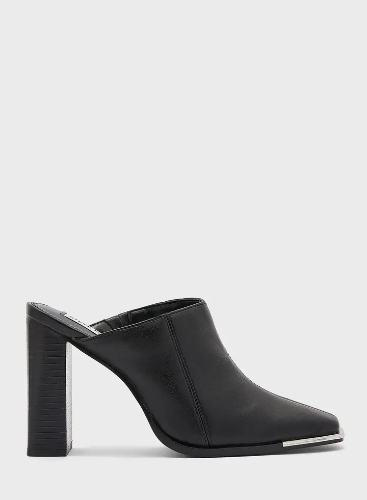 Sadler High Heel Pumps