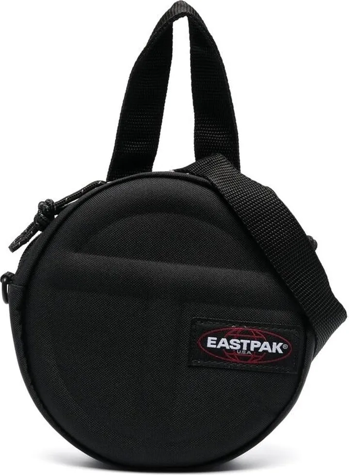 Logo-Patch Tote Bag