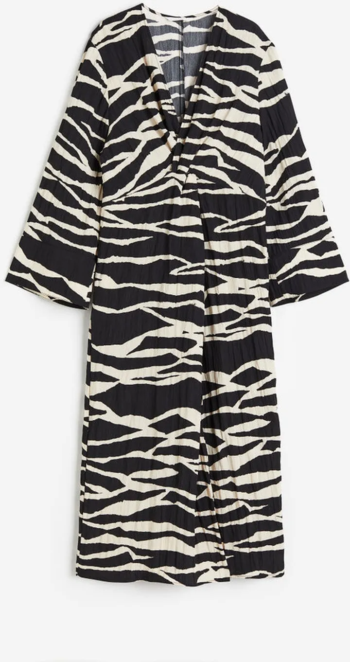 Knot-detail Dress