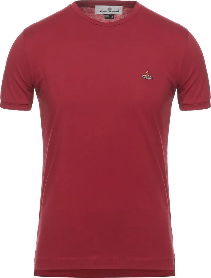 T-shirt Burgundy