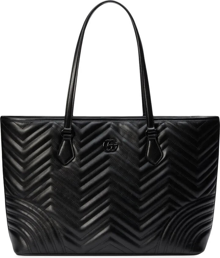 GG Marmont large tote bag