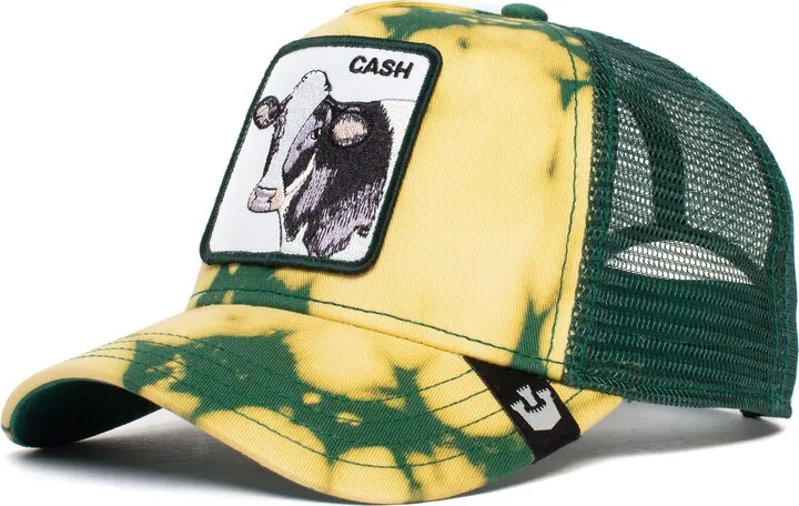 Acid Cow Trucker Hat
