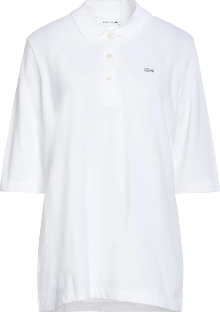 Polo Shirt White