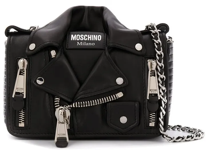 small Biker shoulder bag