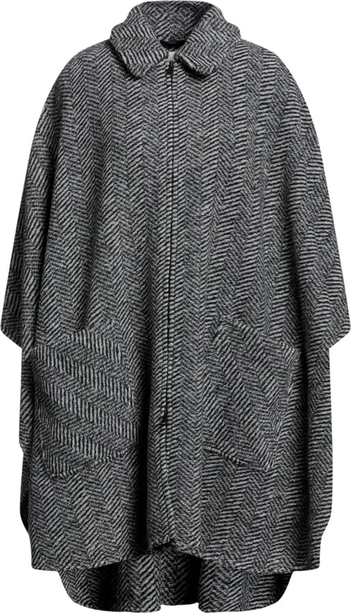 Capes & Ponchos Black