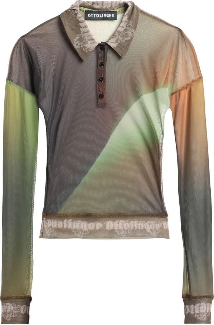 Polo Shirt Dark Brown
