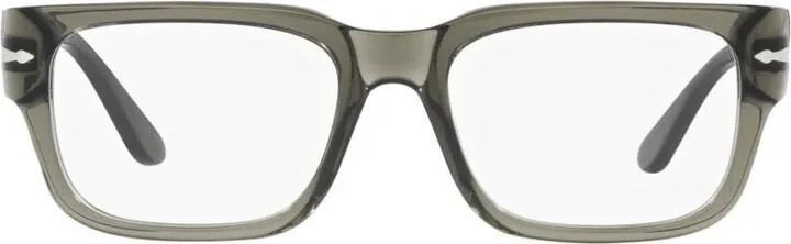 Persol Rectangle-Frame Glasses