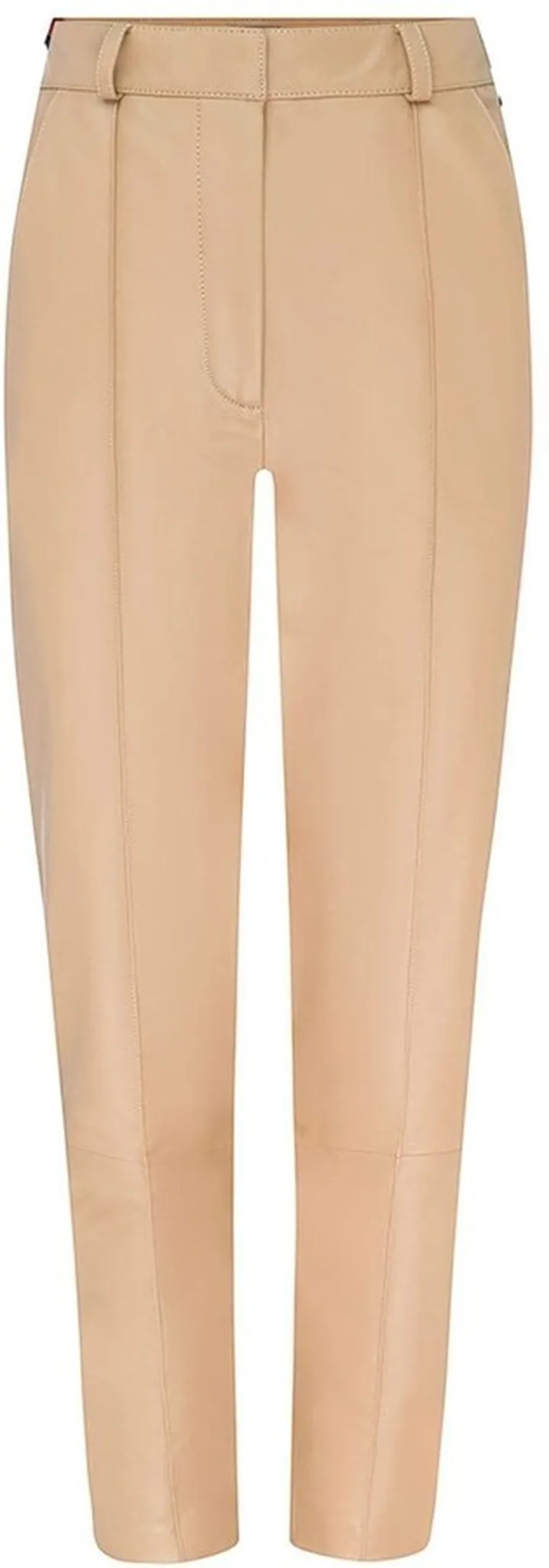 Fatale cropped trousers