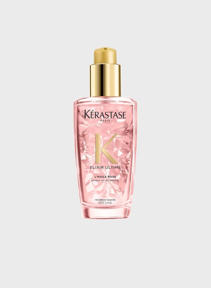 Elixir Ultime L'Huile Rose Hair Oil 100ml