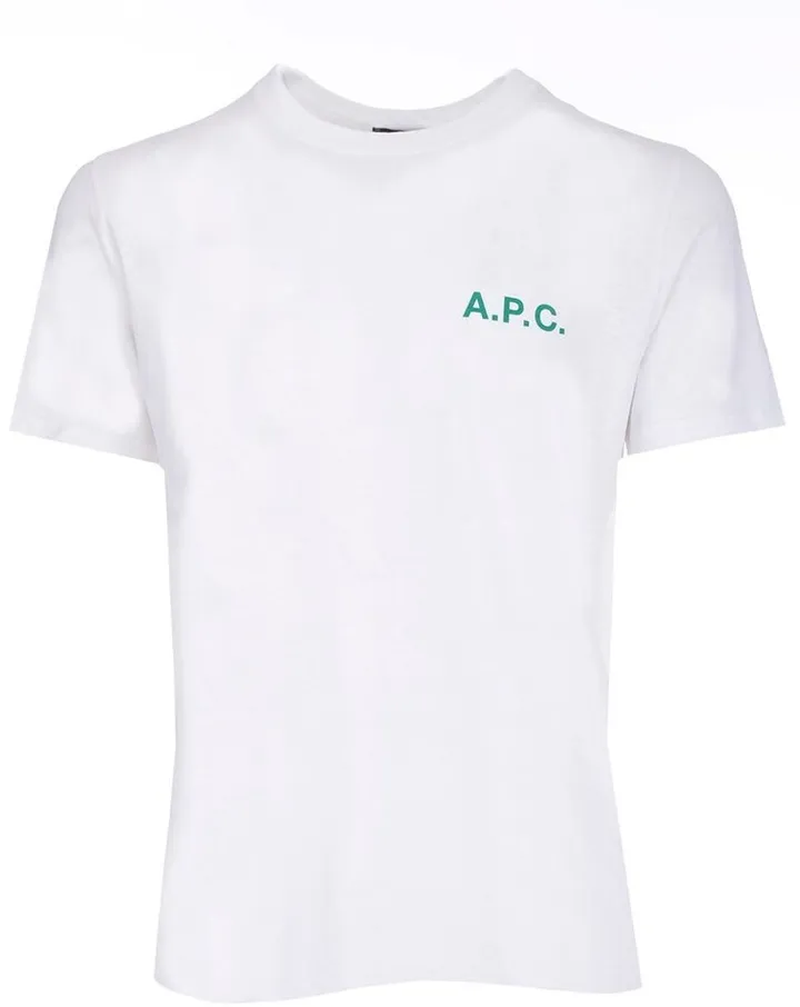 A.P.C. Mike Crewneck T-Shirt