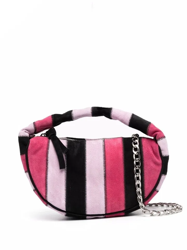 Baby cushion shoulder bag