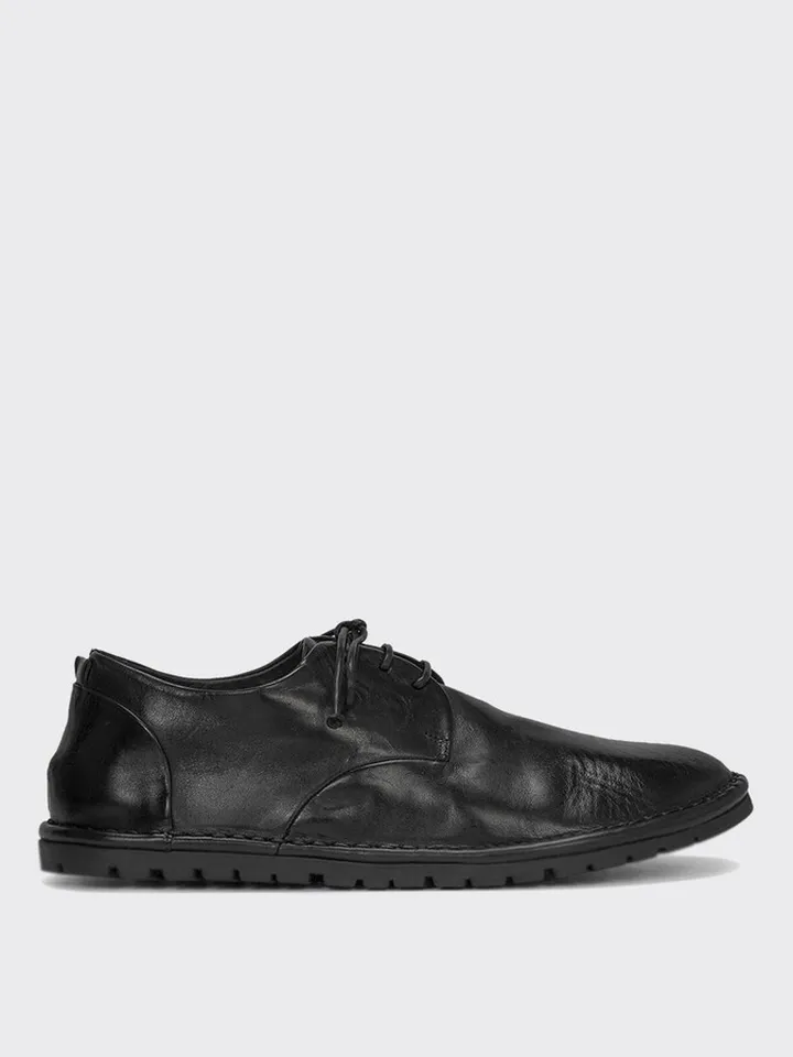 Marsèll Sancrispa derby in volonata leather