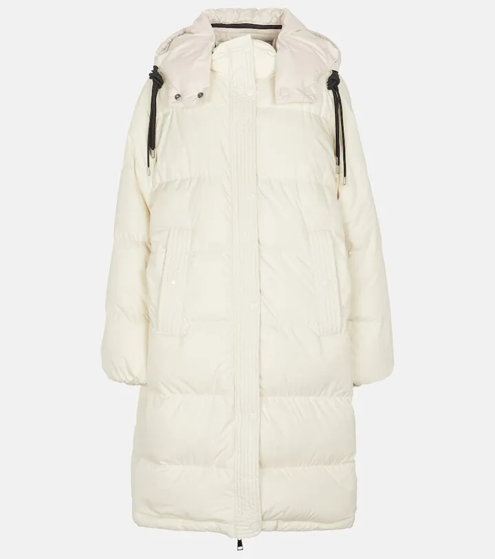Erysimum hooded down coat