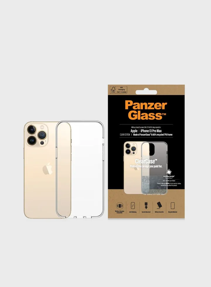 iPhone 13 Pro Max - Clear Case