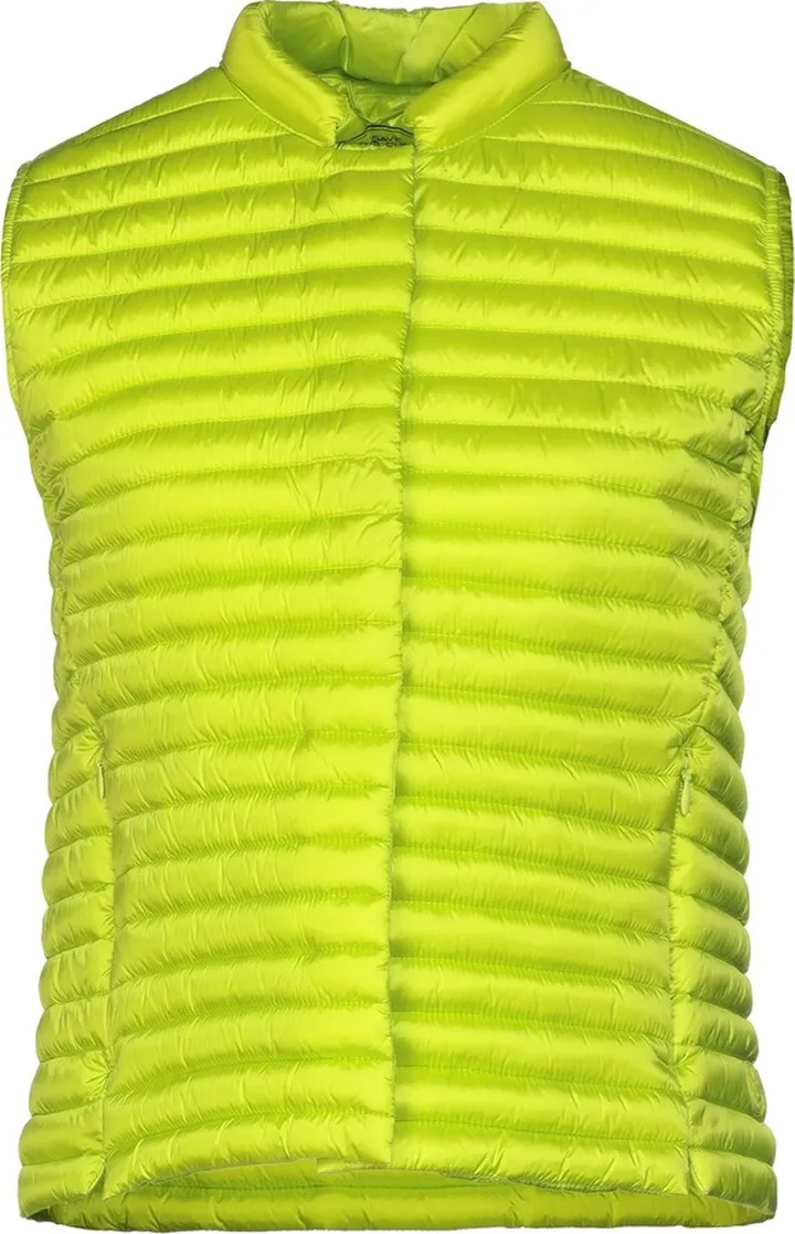 Down Jacket Acid Green
