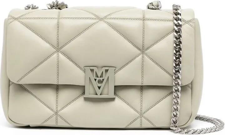small Travia Cloud quilted shoulder bag