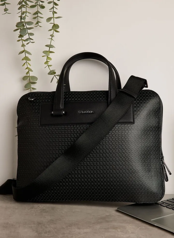Minimalism Slim Laptop Bag